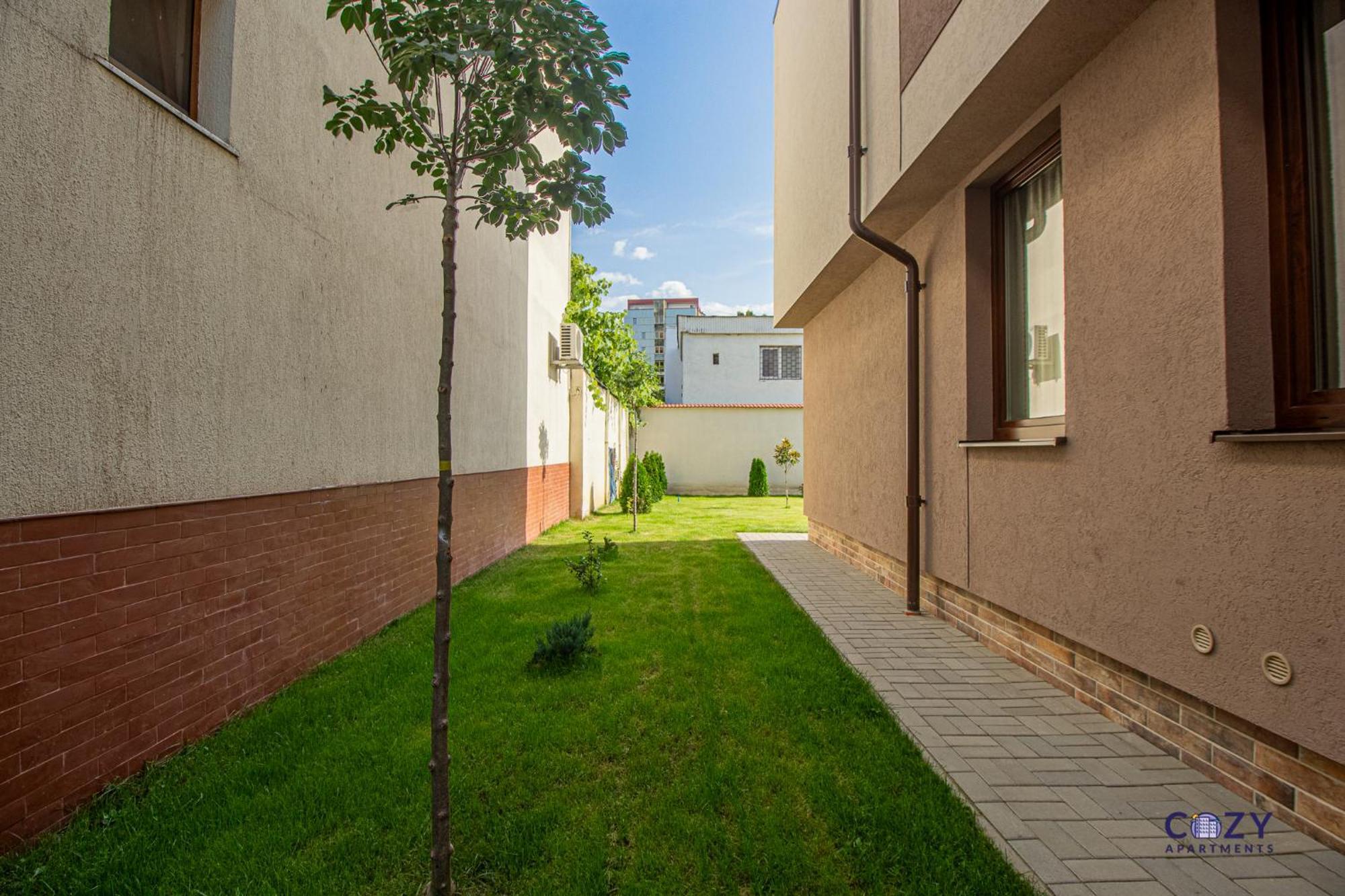 Cozy Brand New Boutique Aparthotel Brašov Exteriér fotografie