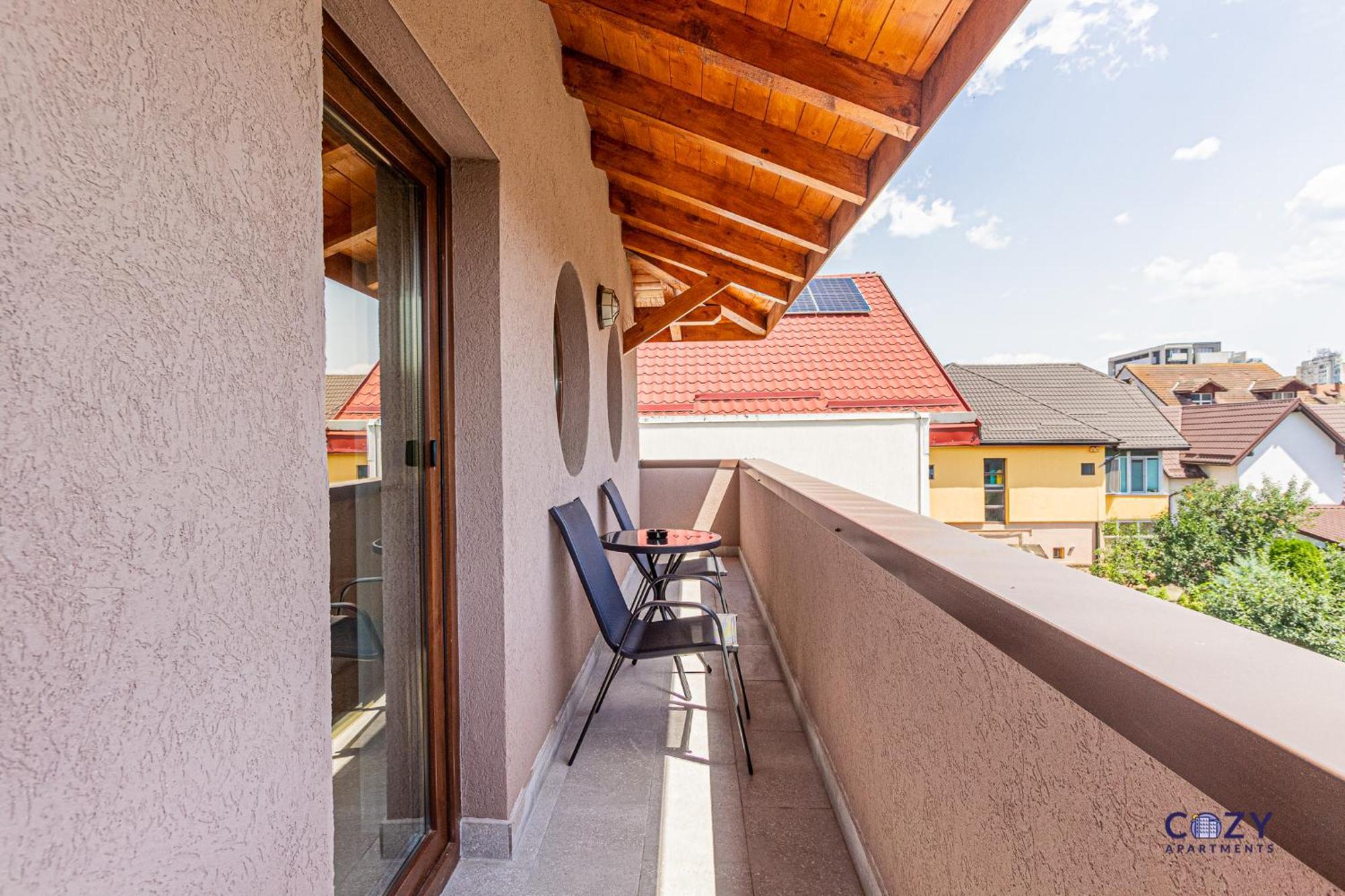 Cozy Brand New Boutique Aparthotel Brašov Exteriér fotografie