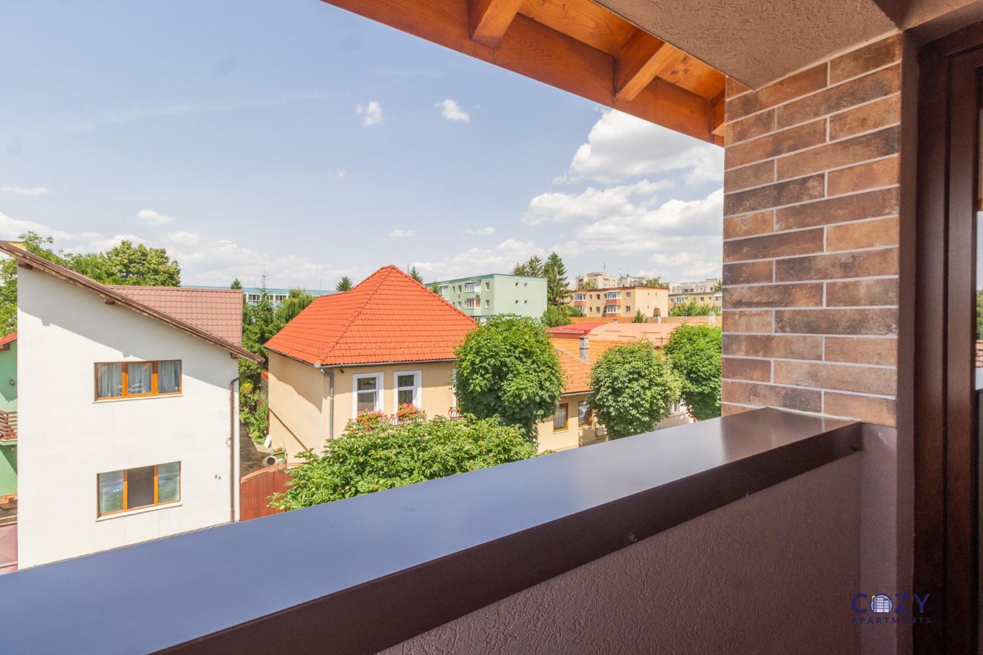 Cozy Brand New Boutique Aparthotel Brašov Exteriér fotografie
