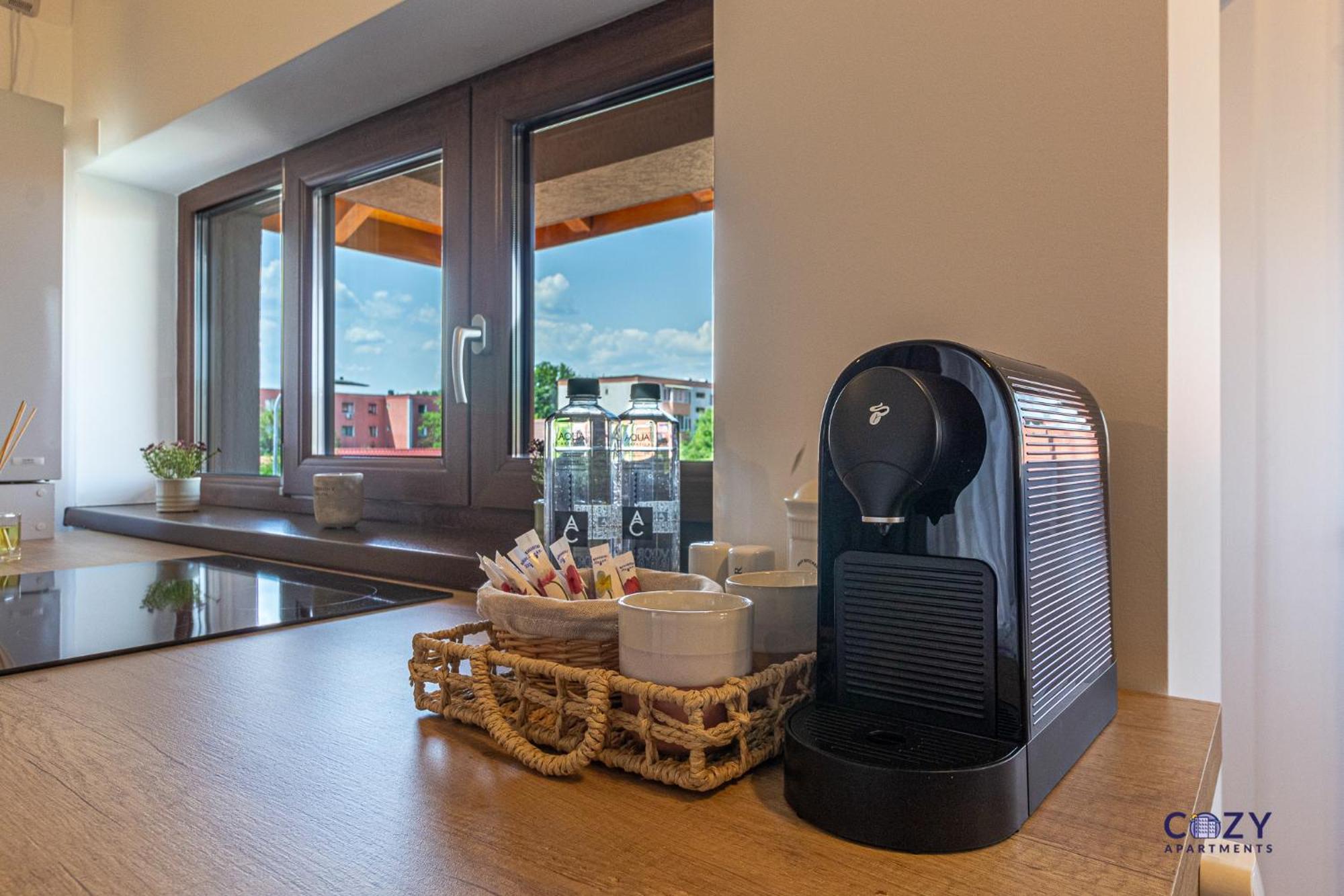 Cozy Brand New Boutique Aparthotel Brašov Exteriér fotografie