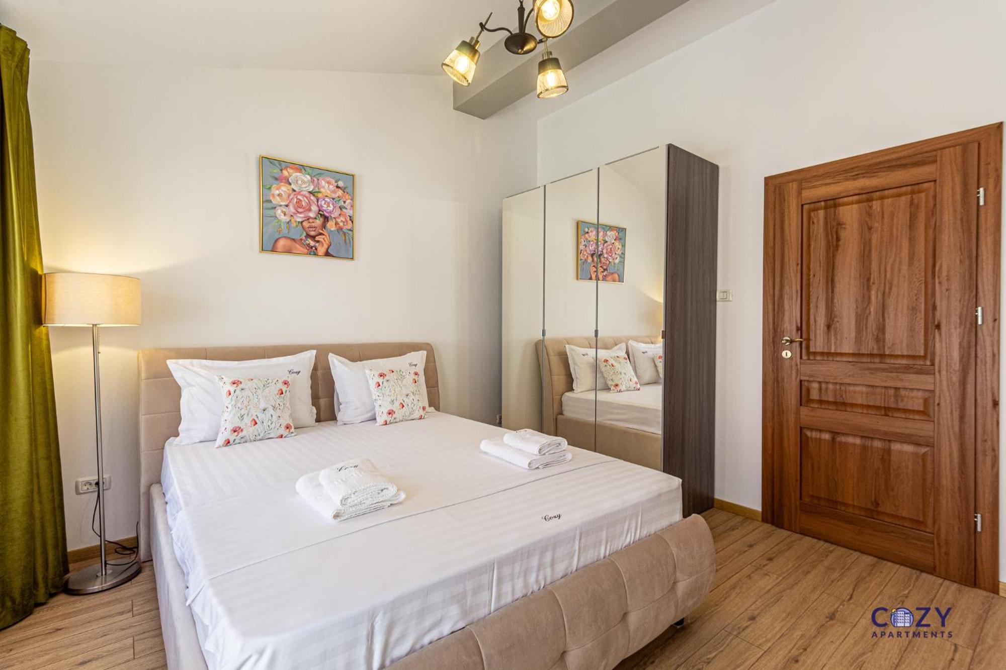 Cozy Brand New Boutique Aparthotel Brašov Exteriér fotografie