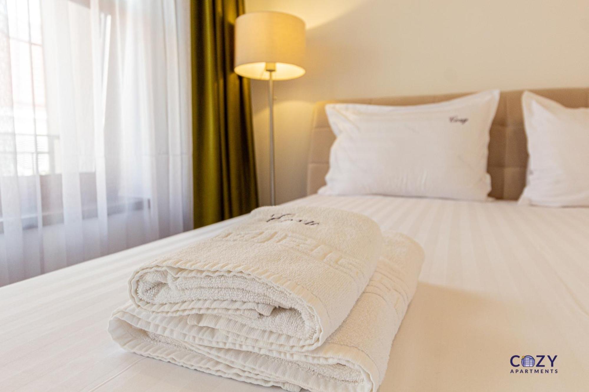 Cozy Brand New Boutique Aparthotel Brašov Exteriér fotografie