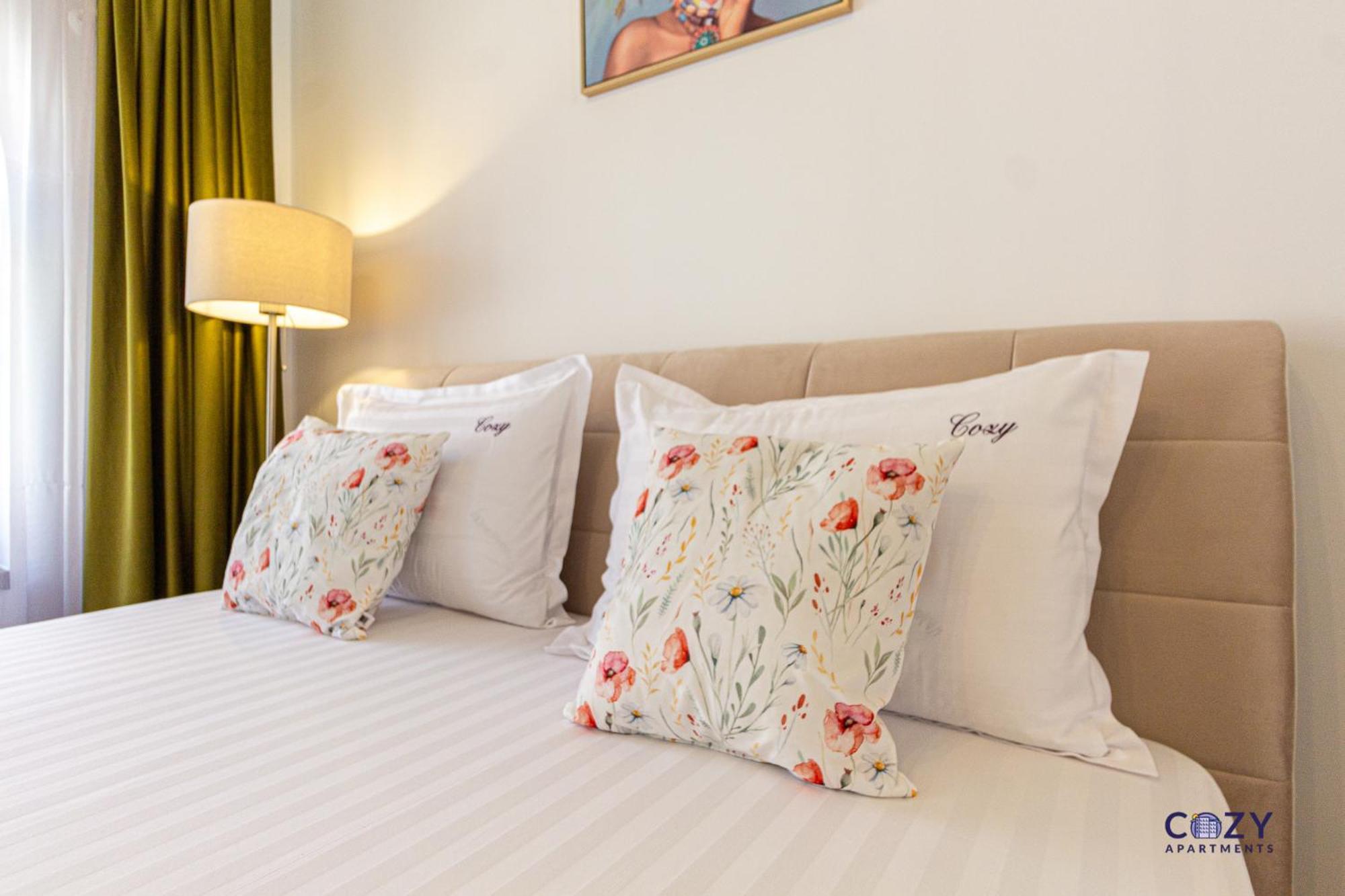 Cozy Brand New Boutique Aparthotel Brašov Exteriér fotografie