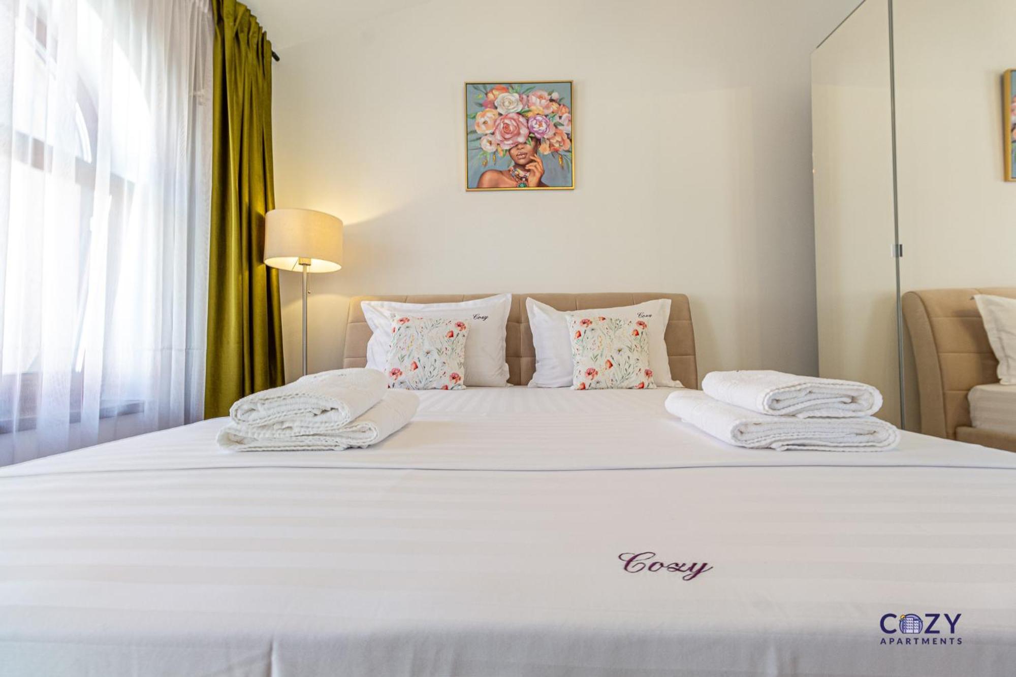 Cozy Brand New Boutique Aparthotel Brašov Exteriér fotografie
