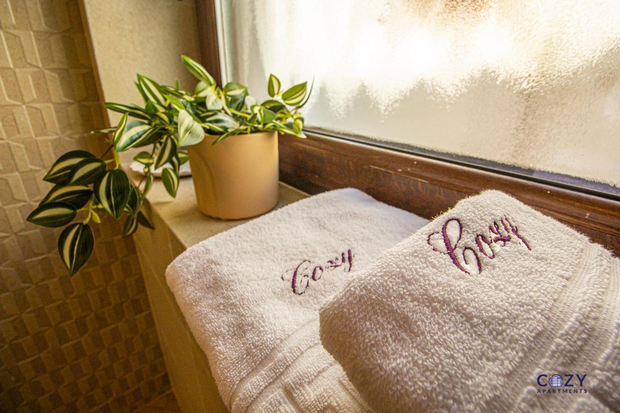 Cozy Brand New Boutique Aparthotel Brašov Exteriér fotografie
