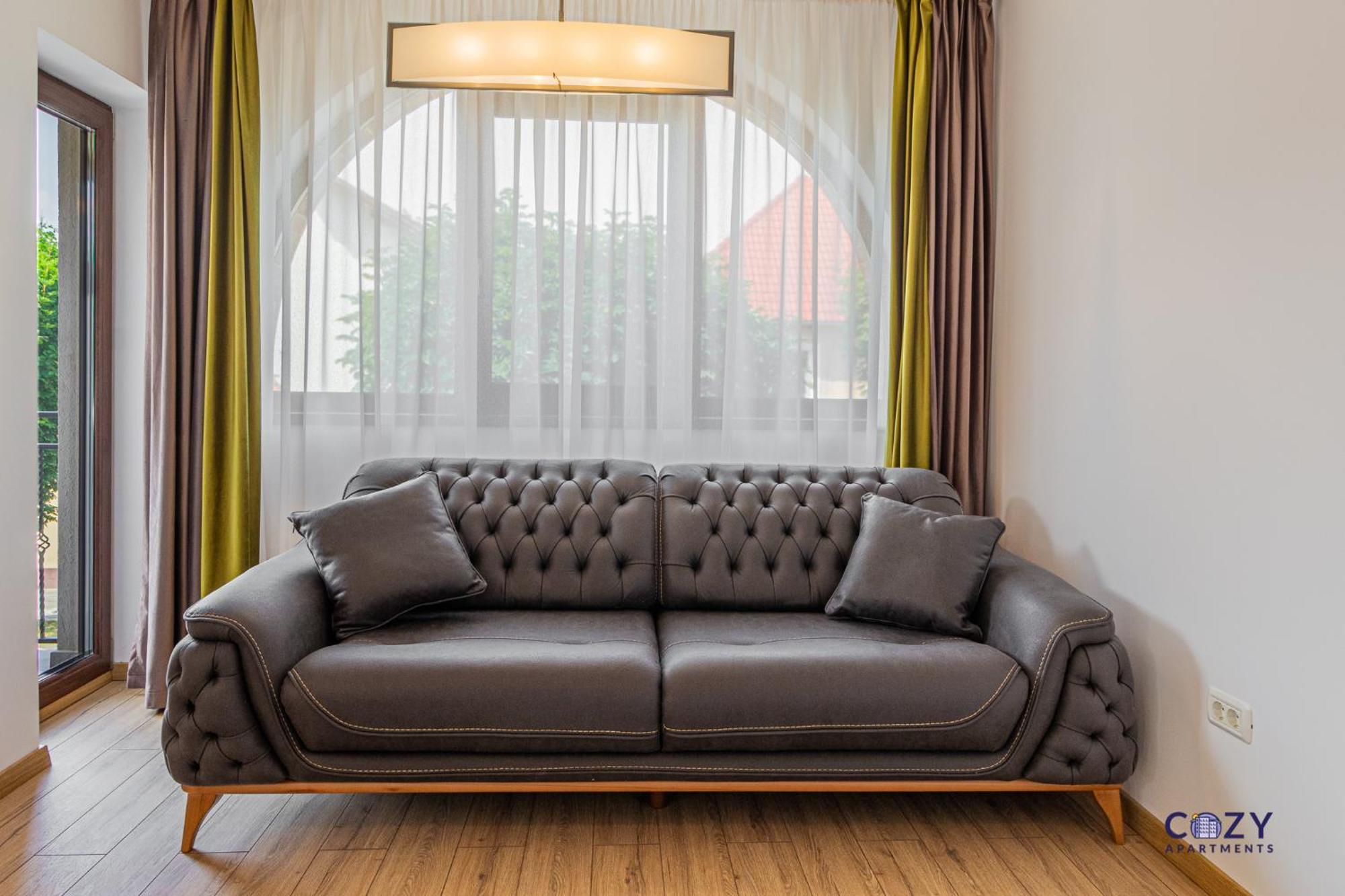 Cozy Brand New Boutique Aparthotel Brašov Exteriér fotografie