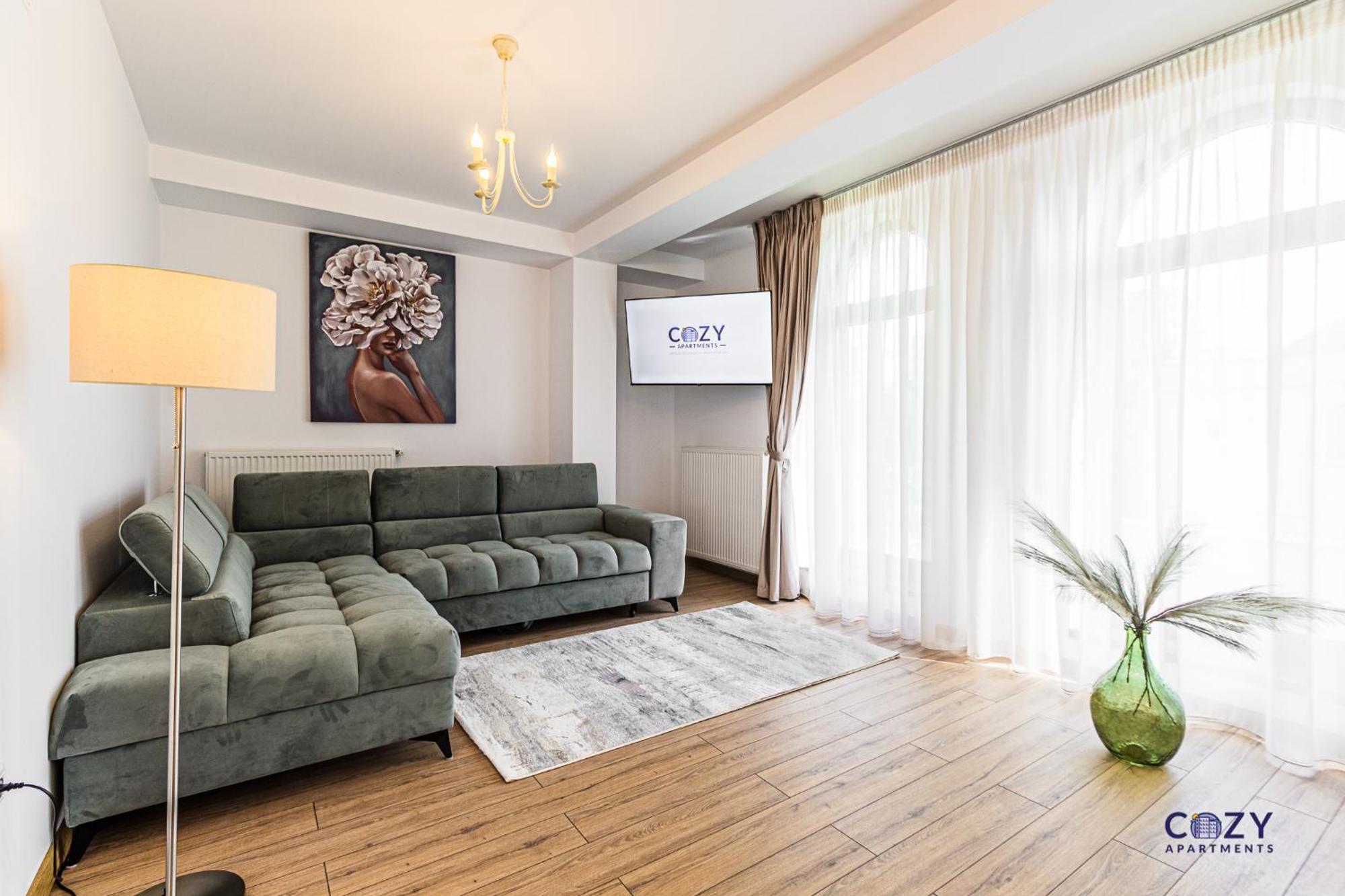Cozy Brand New Boutique Aparthotel Brašov Exteriér fotografie