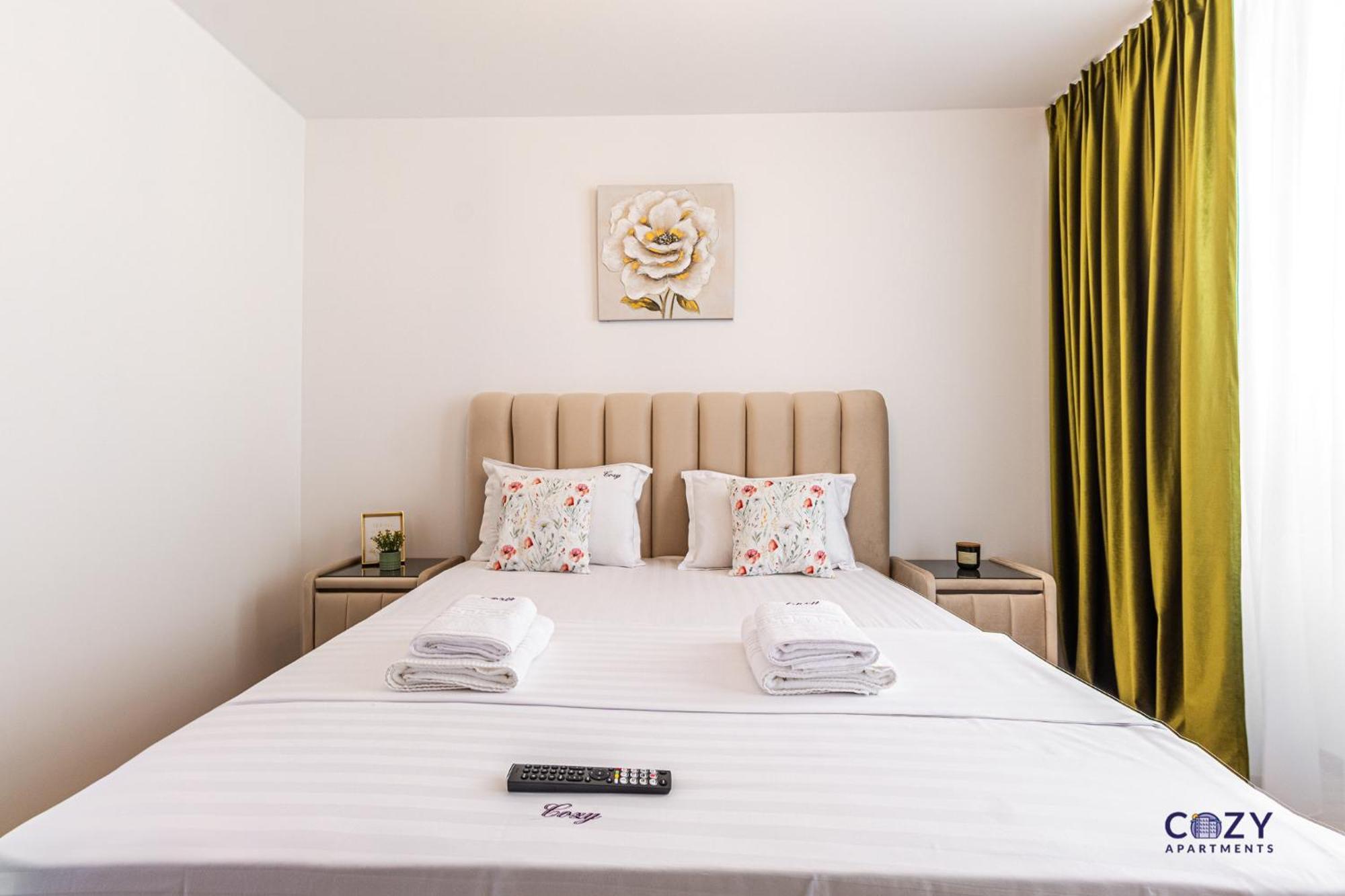 Cozy Brand New Boutique Aparthotel Brašov Exteriér fotografie