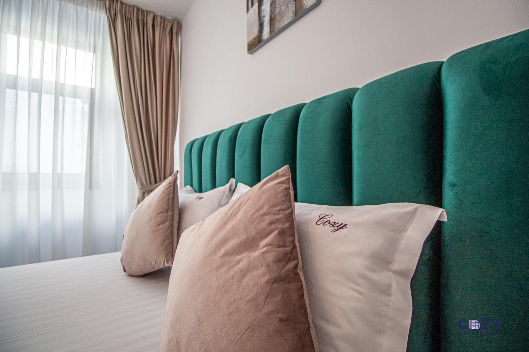 Cozy Brand New Boutique Aparthotel Brašov Exteriér fotografie