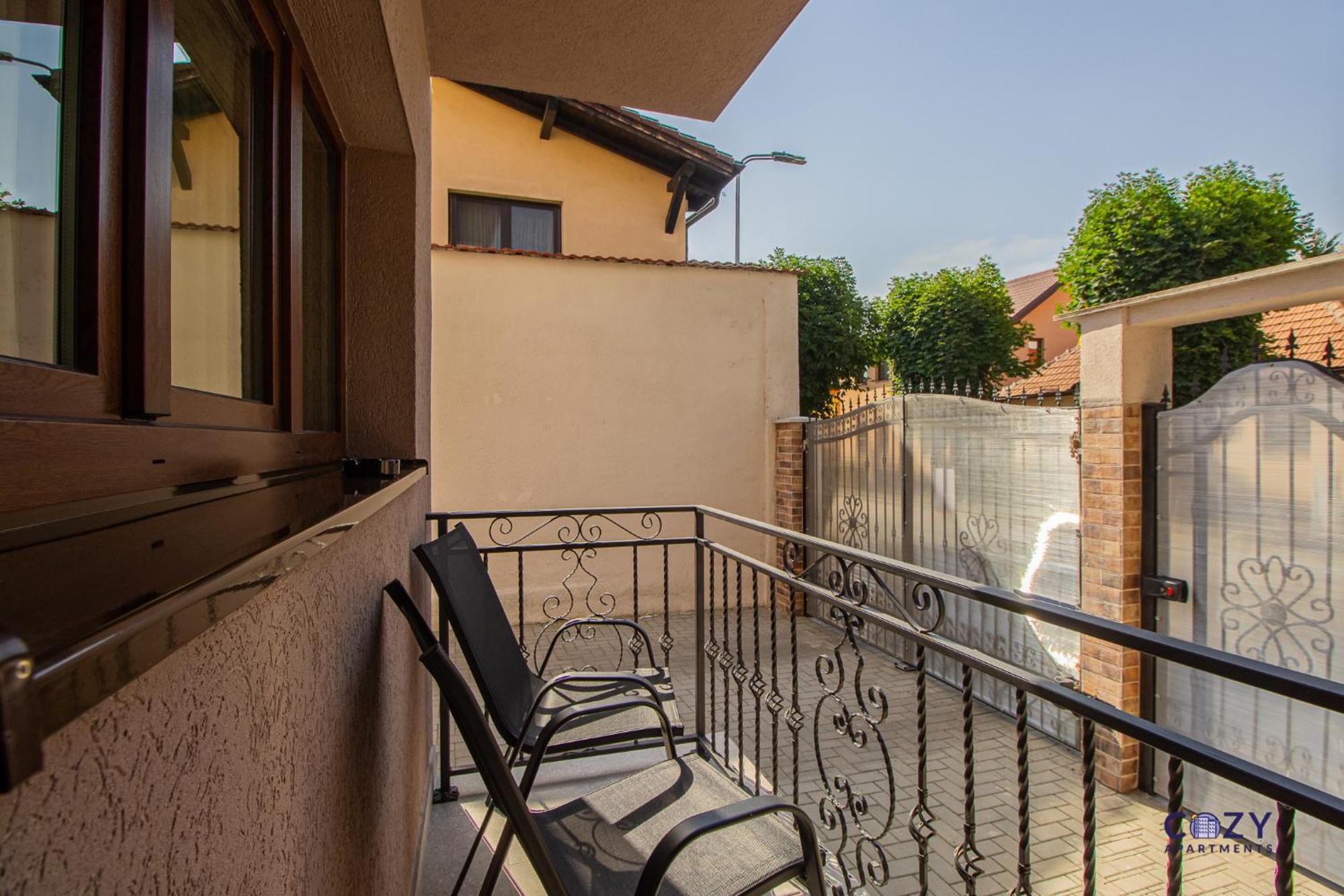 Cozy Brand New Boutique Aparthotel Brašov Exteriér fotografie