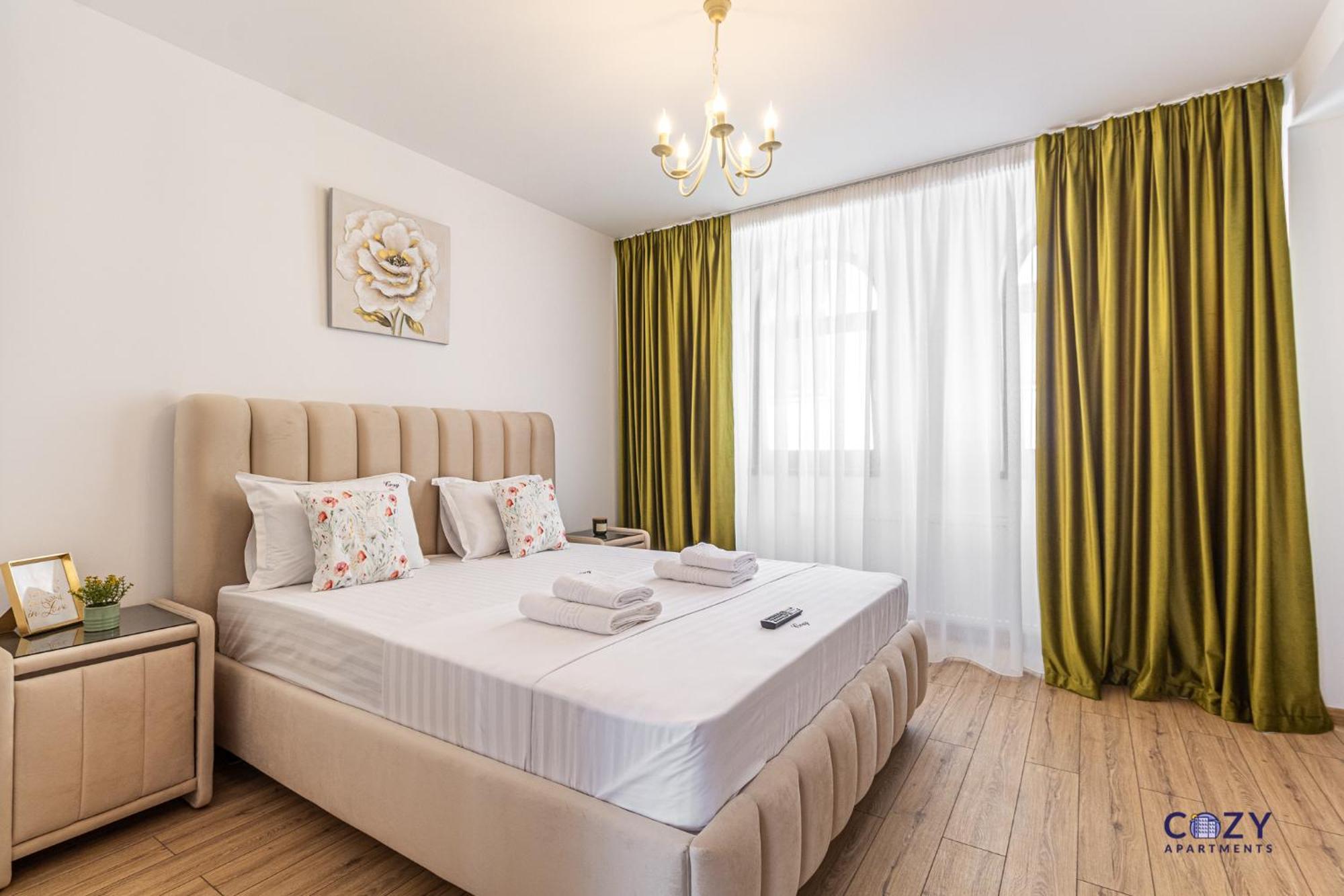 Cozy Brand New Boutique Aparthotel Brašov Exteriér fotografie