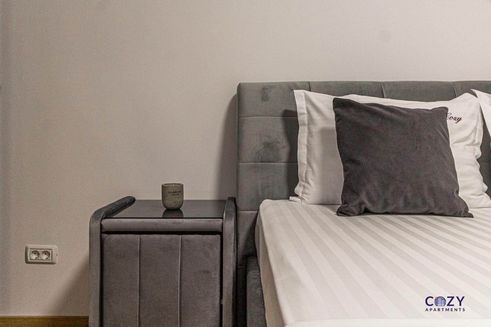Cozy Brand New Boutique Aparthotel Brašov Exteriér fotografie