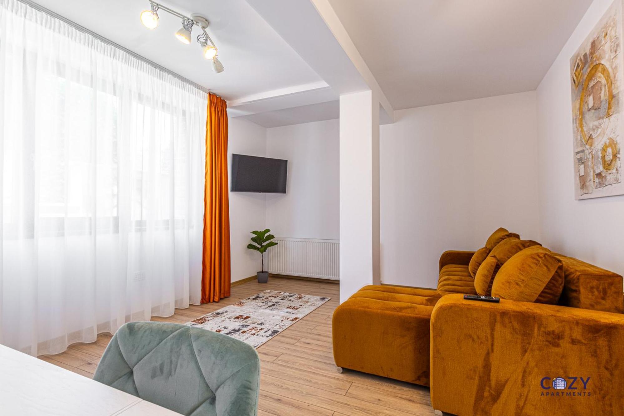 Cozy Brand New Boutique Aparthotel Brašov Exteriér fotografie