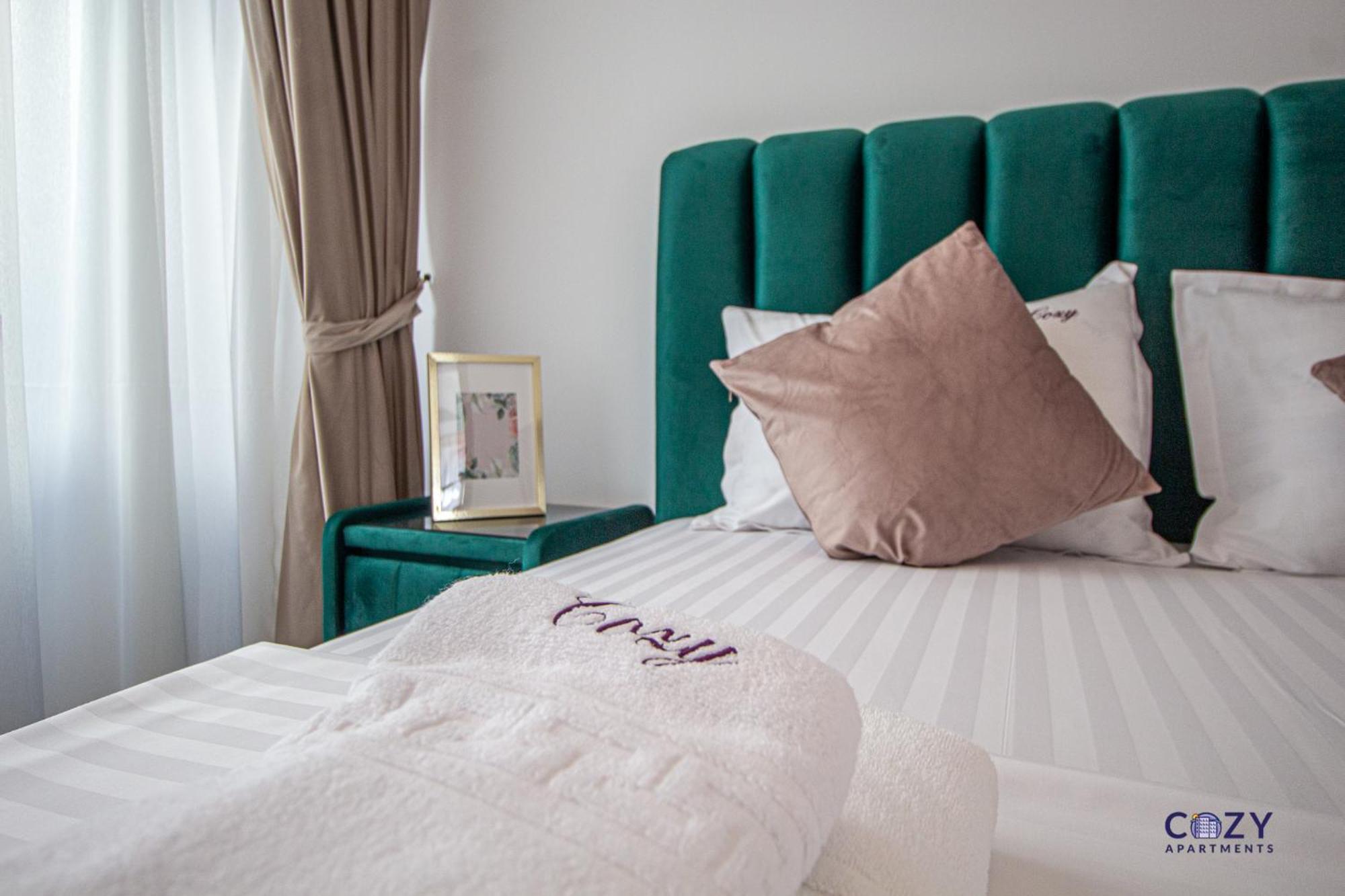 Cozy Brand New Boutique Aparthotel Brašov Exteriér fotografie