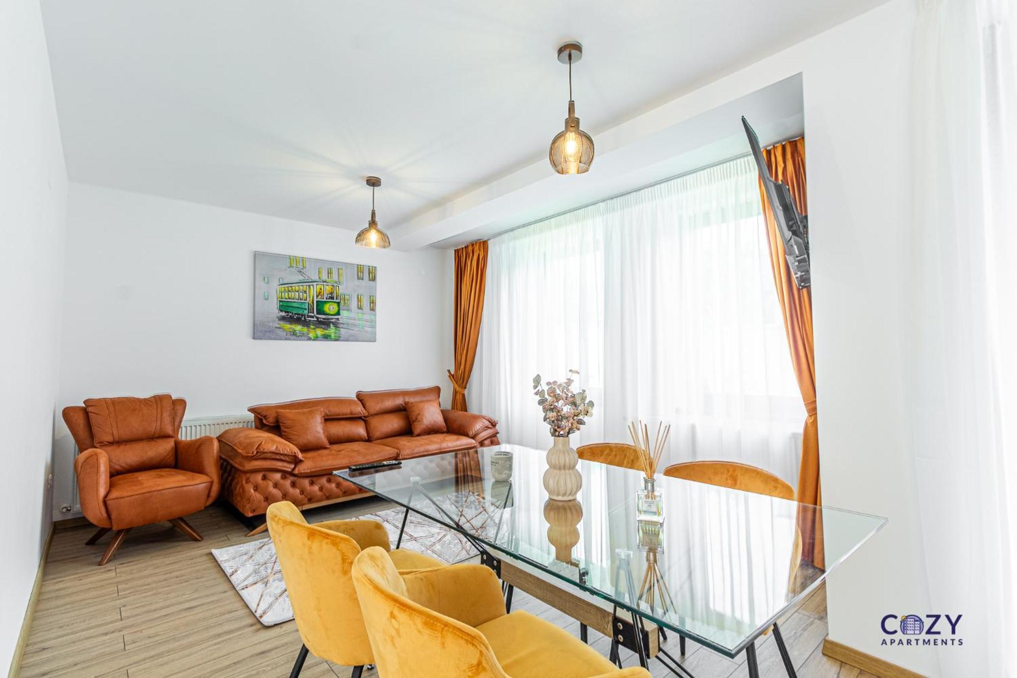 Cozy Brand New Boutique Aparthotel Brašov Exteriér fotografie