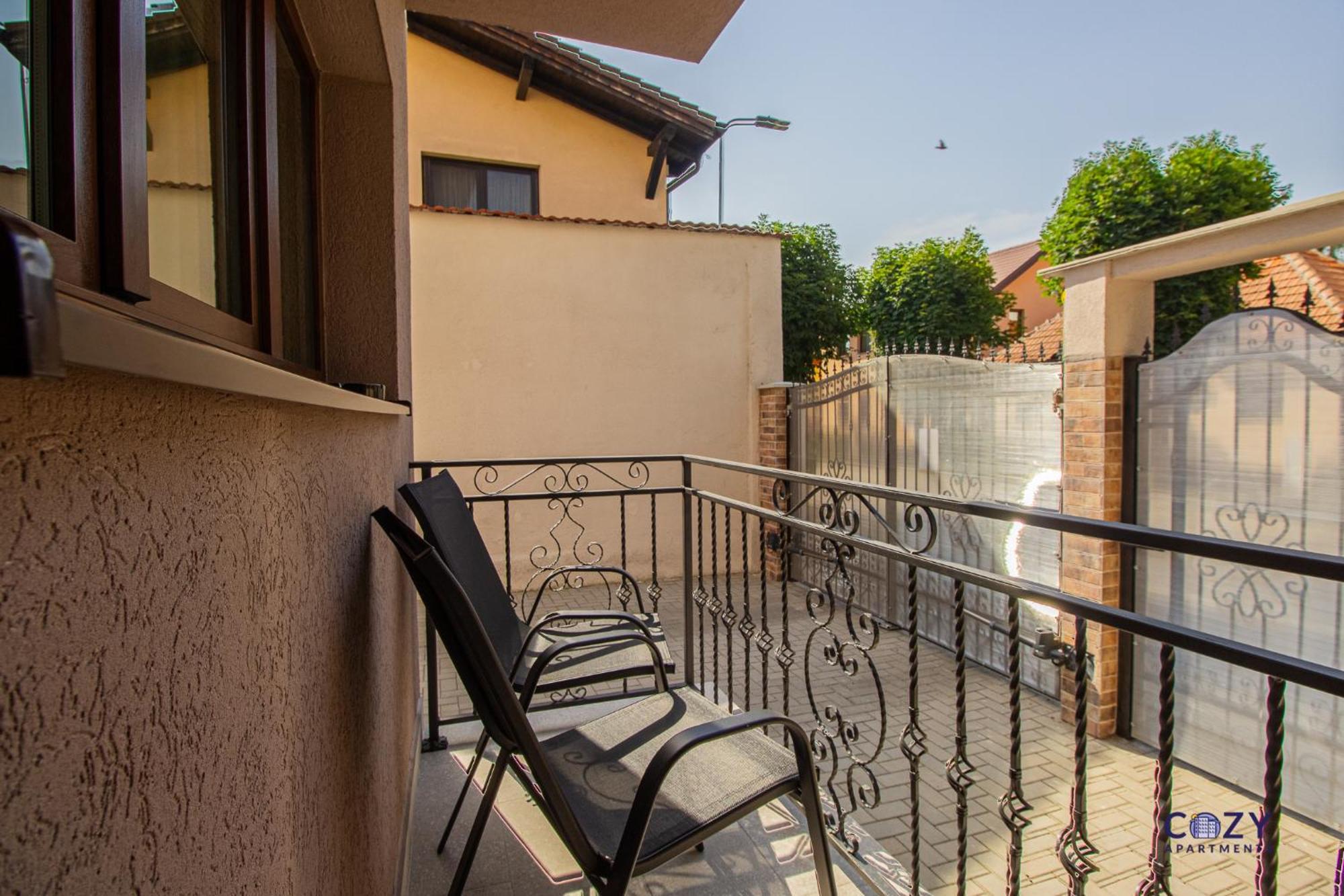 Cozy Brand New Boutique Aparthotel Brašov Exteriér fotografie