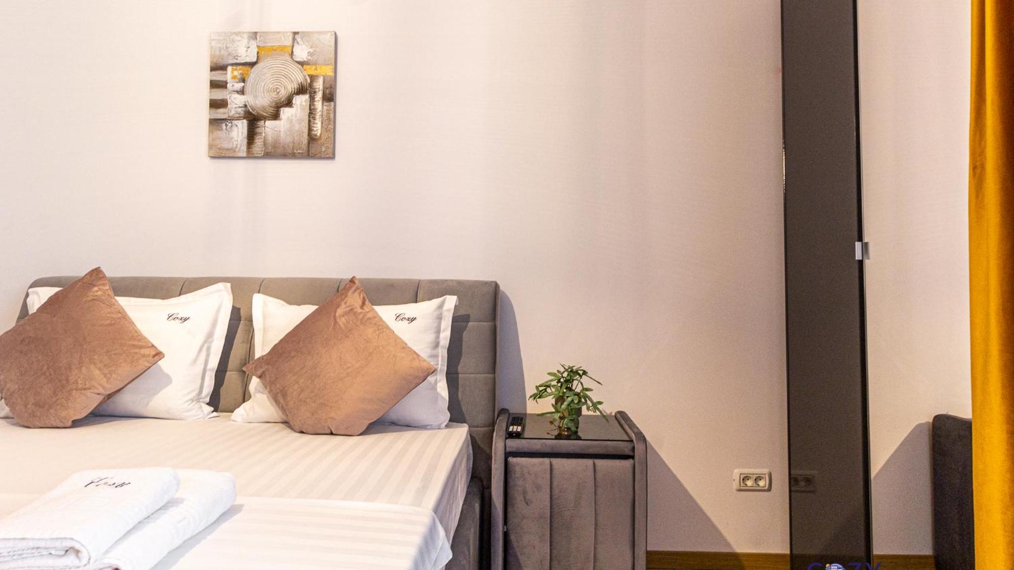 Cozy Brand New Boutique Aparthotel Brašov Exteriér fotografie