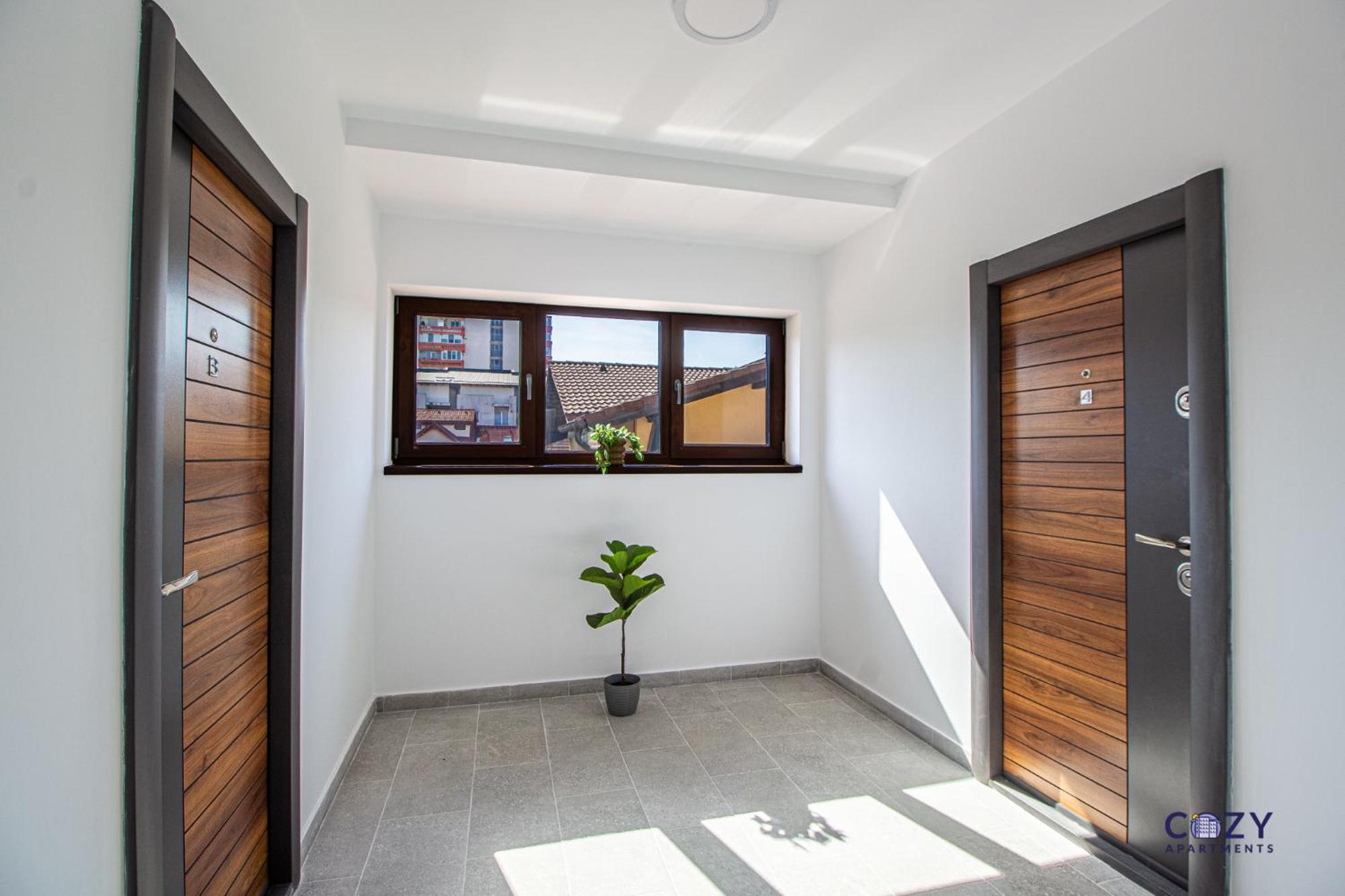 Cozy Brand New Boutique Aparthotel Brašov Exteriér fotografie