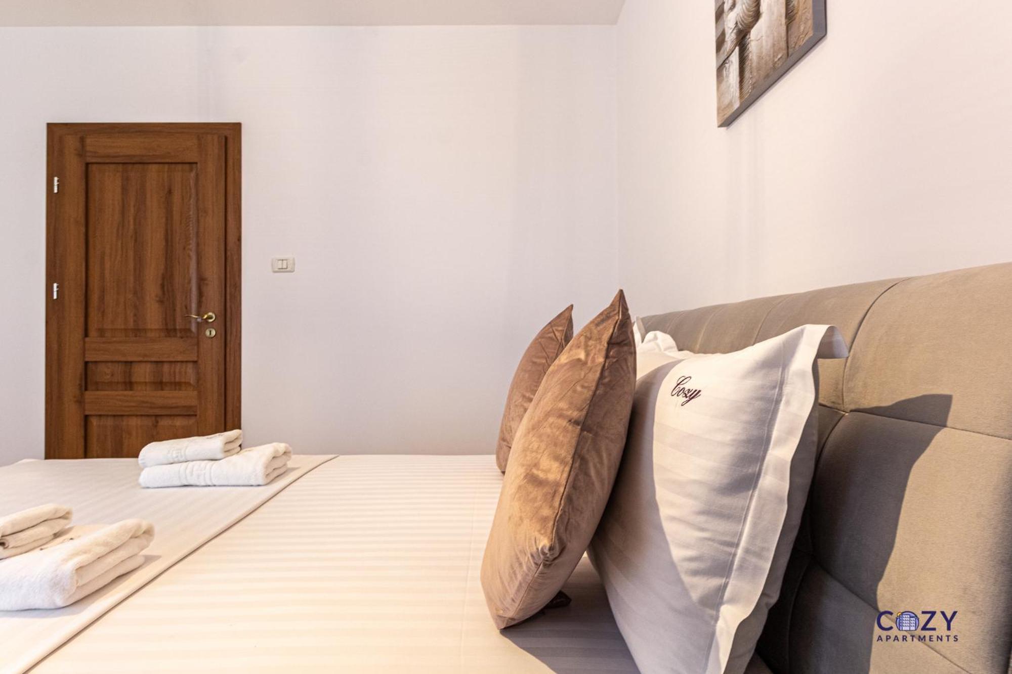 Cozy Brand New Boutique Aparthotel Brašov Exteriér fotografie