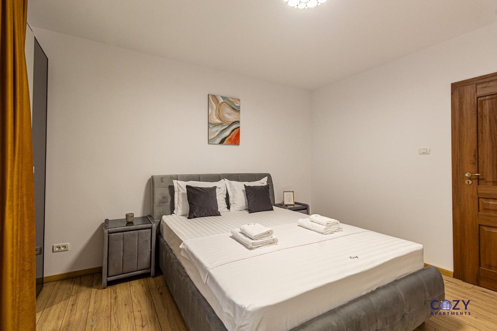 Cozy Brand New Boutique Aparthotel Brašov Exteriér fotografie