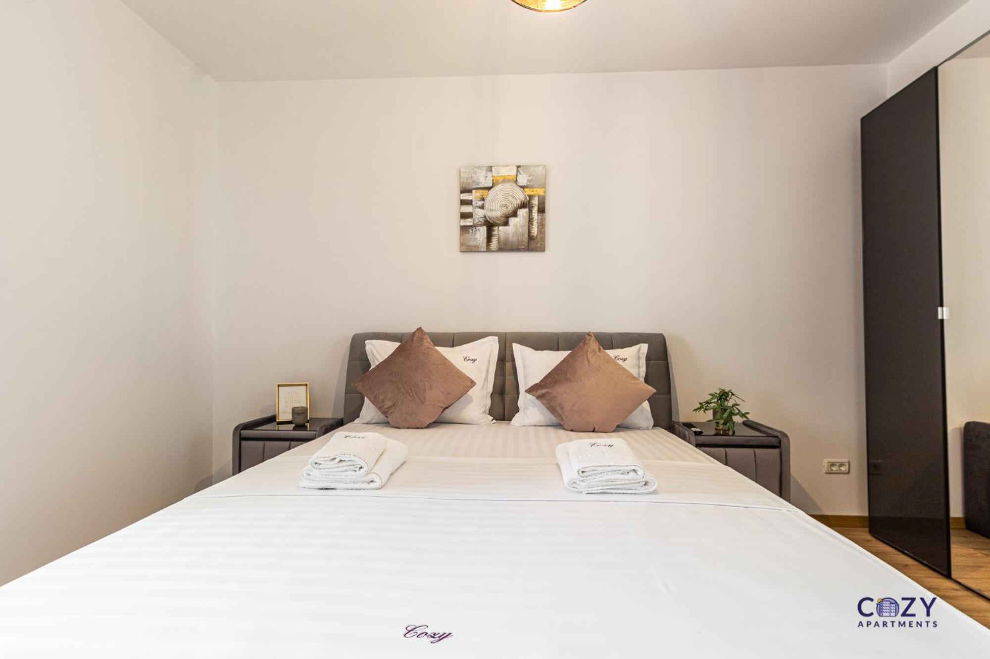 Cozy Brand New Boutique Aparthotel Brašov Exteriér fotografie