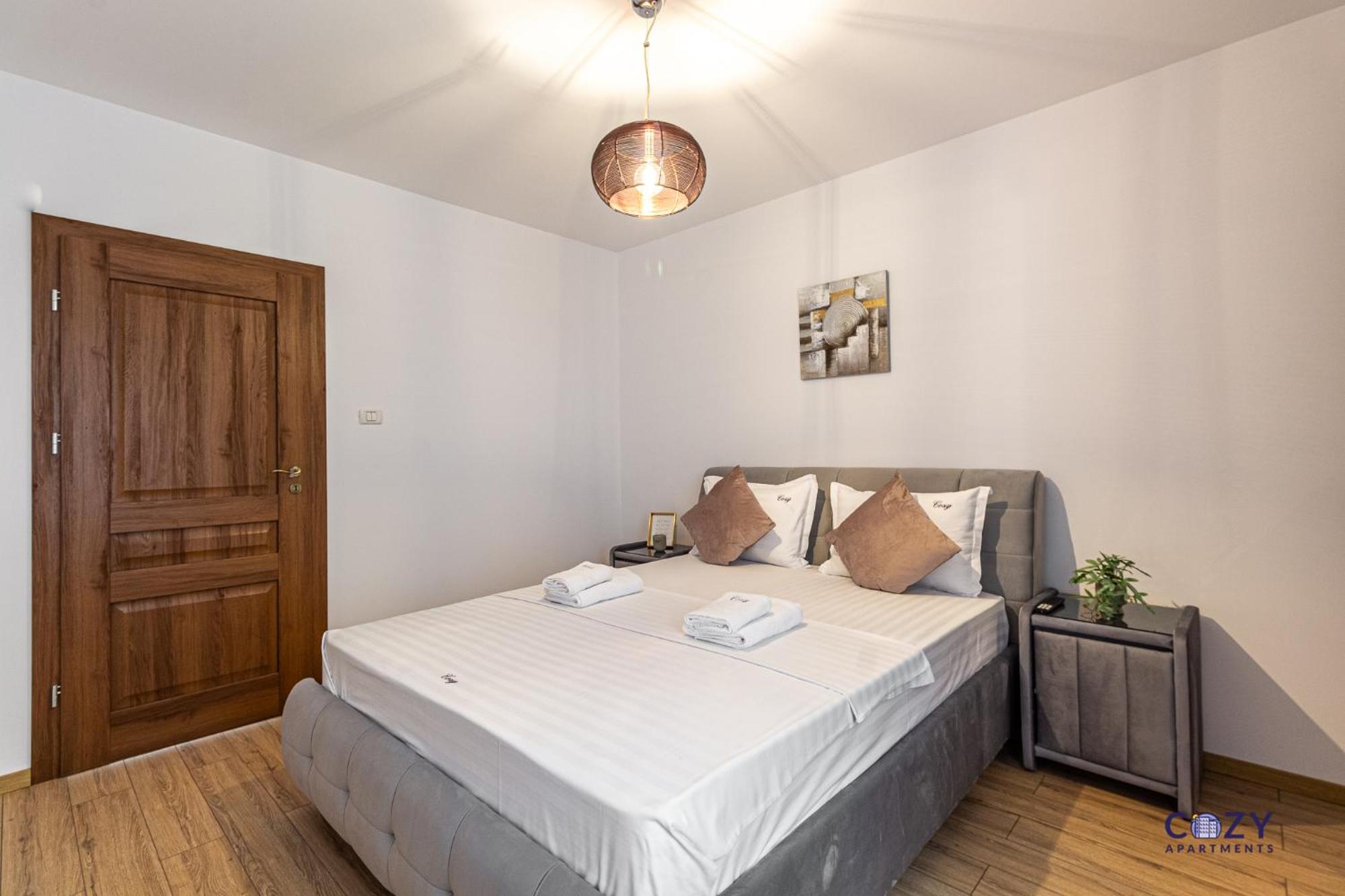 Cozy Brand New Boutique Aparthotel Brašov Exteriér fotografie